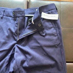 NWT Mizzen + Main men’s dress pants 36x30
